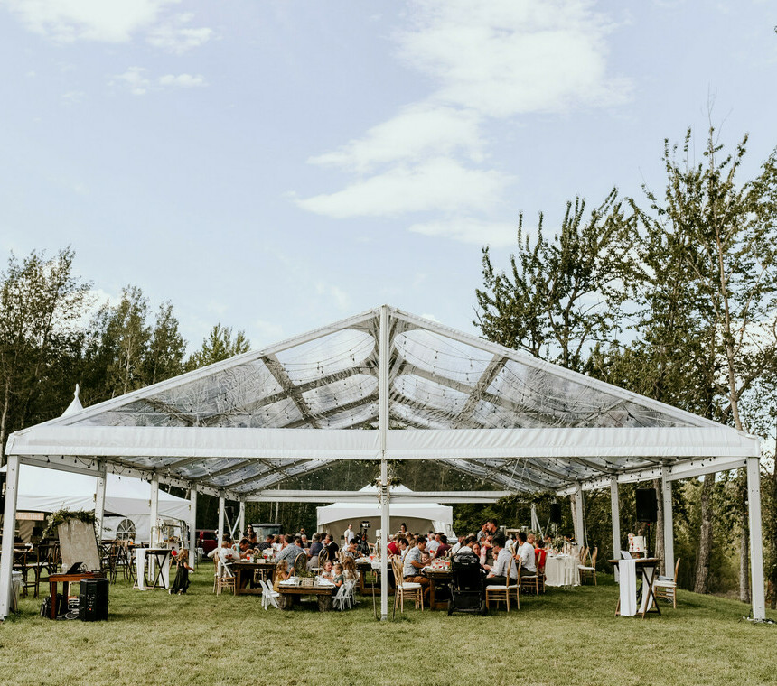 Special Event Rentals - Party Event outdoor wedding